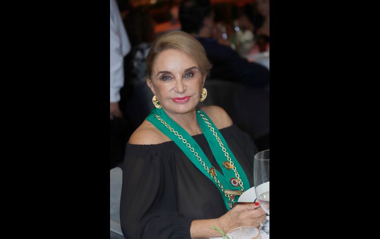 Lorenza Dipp. GENTE BIEN JALISCO/Claudio Jimeno