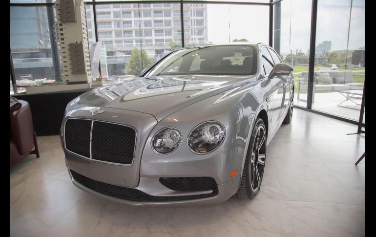 Aspecto. GENTE BIEN JALISCO/Antonio Martínez