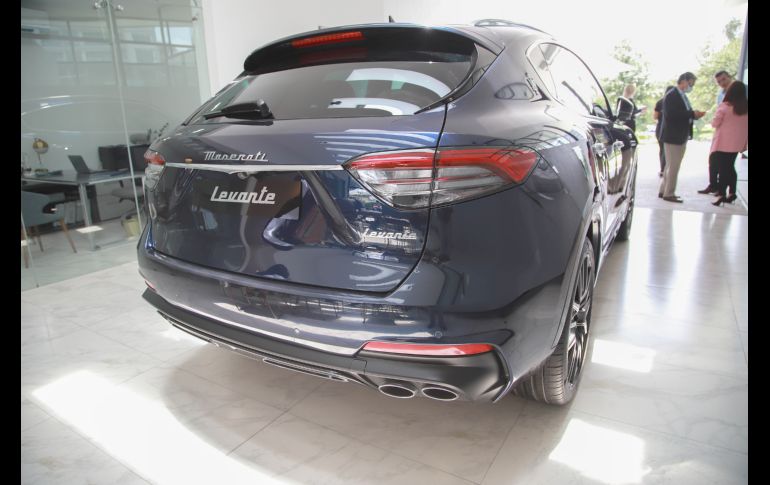 Aspecto. GENTE BIEN JALISCO/Antonio Martínez