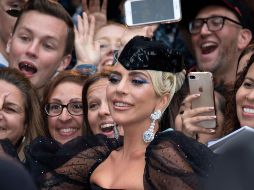 Los rumores de que la cantante aparecería en la segunda entrega de 