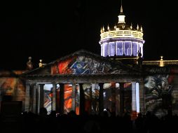 El Museo Cabañas ofrecerá estas actividades de martes a domingo de 11:00 a 17:00 horas. EL INFORMADOR/ARCHIVO
