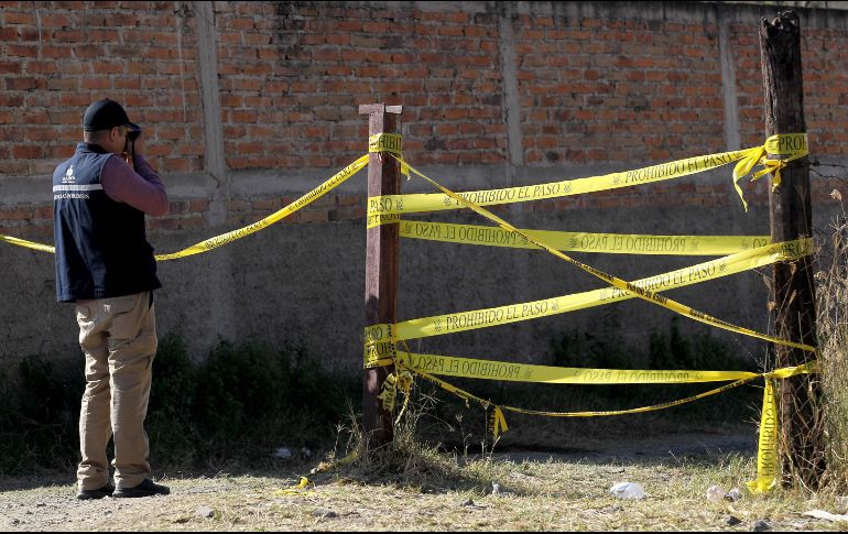 Hasta el momento, se desconoce quién o quiénes pudieron haber dejado abandonadas las bolsas. AFP / ARCHIVO