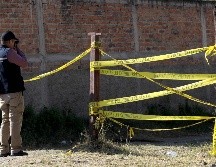 Hasta el momento, se desconoce quién o quiénes pudieron haber dejado abandonadas las bolsas. AFP / ARCHIVO
