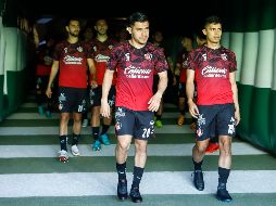 Diego Barbosa ha sido dado de baja del equipo de las estrellas de la Liga MX para el partido ante la MLS. IMAGO7