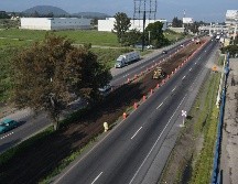 El inicio de la construcción estaba programado para el 1 de marzo. EL INFORMADOR / A. Navarro