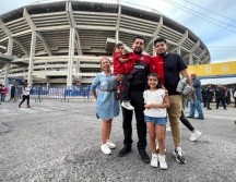 Familias han arribado al Coloso de la Calzada Independencia. EL INFORMADOR/A. NAVARRO