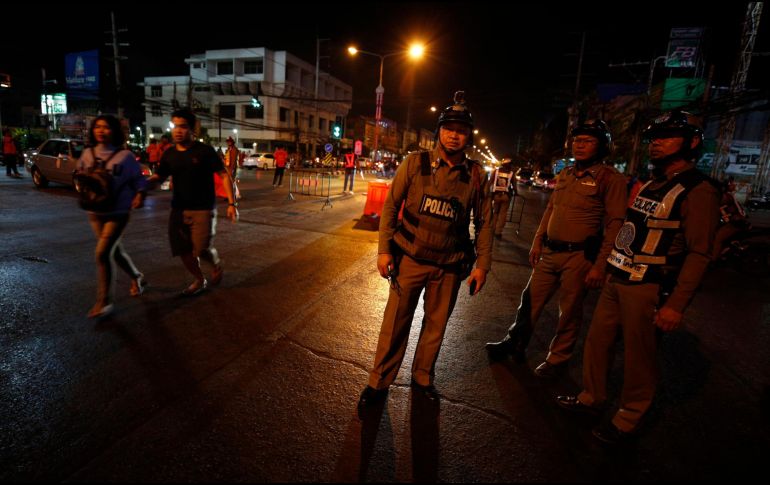 Los bomberos lograron controlar el incendio después de unas tres horas. EFE/ARCHIVO