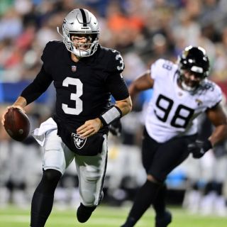 Los Raiders hacen valer su ley