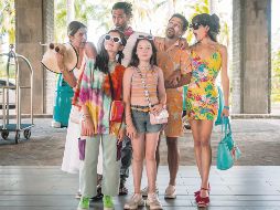 Han pasado 10 años desde la muerte de su madre, por lo que las niñas han crecido y necesitan esa figura materna en sus vidas. CORTESÍA