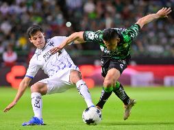El partido Monterrey vs León podrá ser visto en televisión restringida. IMAGO7