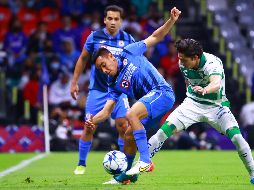 El partido Santos vs Cruz Azul podrá ser visto en televisión abierta y restringida. IMAGO7
