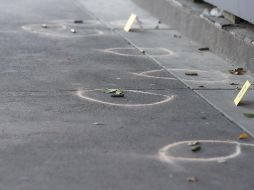 Como resultado del enfrentamiento, se abatió a 13 presuntos delincuentes y se detuvo a dos sujetos más que participaron en la agresión. EL INFORMADOR / ARCHIVO