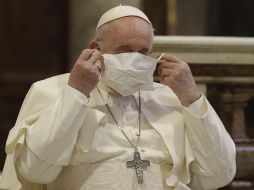 Para López Obrador, el Papa Francisco podría encabezar su propuesta de una tregua mundial de cinco años para evitar tensiones bélicas y comerciales. AP / ARCHIVO