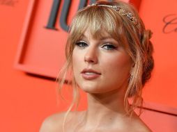 Taylor Swift fue calificada como 