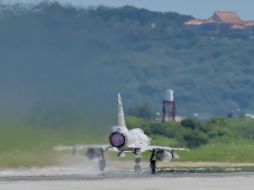 Pekín insiste en que Taiwán es parte de China y quiere una reunificación, si fuera necesario mediante la fuerza. AFP / S. Yeh