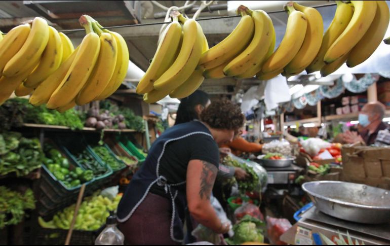 La expectativa jalisciense sobre la situación económica dentro de un año es mejor, incluso, que a nivel nacional. EL INFORMADOR/ARCHIVO