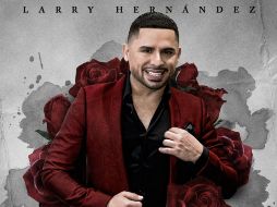 Tras escuchar “No me queda más” por primera vez en 2015, Larry Hernández quedó impactado por su conmovedora composición. CORTESÍA