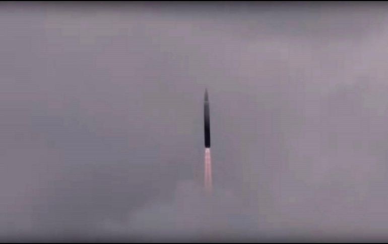 Se han detectado intentos norcoreanos de preparar su polígono de pruebas en Punggye-ri para otro ensayo nuclear. EFE/ARCHIVO