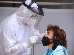 En las últimas 24 horas, la Secretaría de Salud registró 93 muertes a causa de COVID-19 en el país. SUN/ARCHIVO