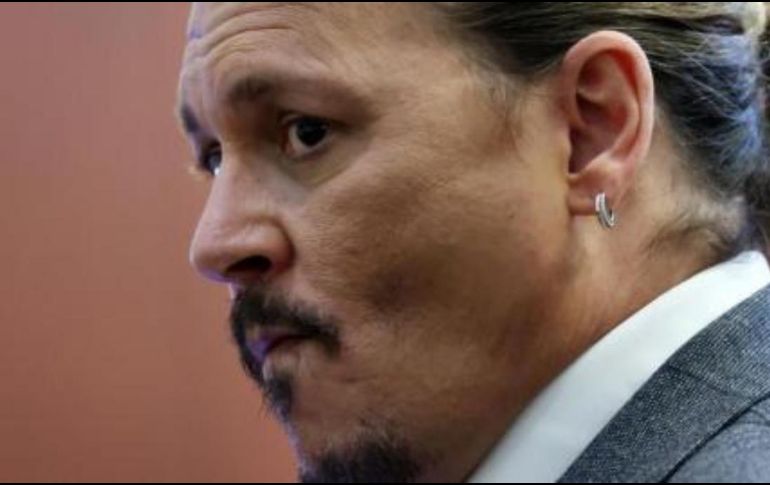 Nuevos documentos en el caso Depp- Heard probarían que el actor habría tergiversado y omitido información. ESPECIAL