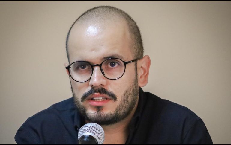 El presidente de Hagamos, Ernesto Gutiérrez Guízar, dijo que estamos ante una crisis de inseguridad, ESPECIAL