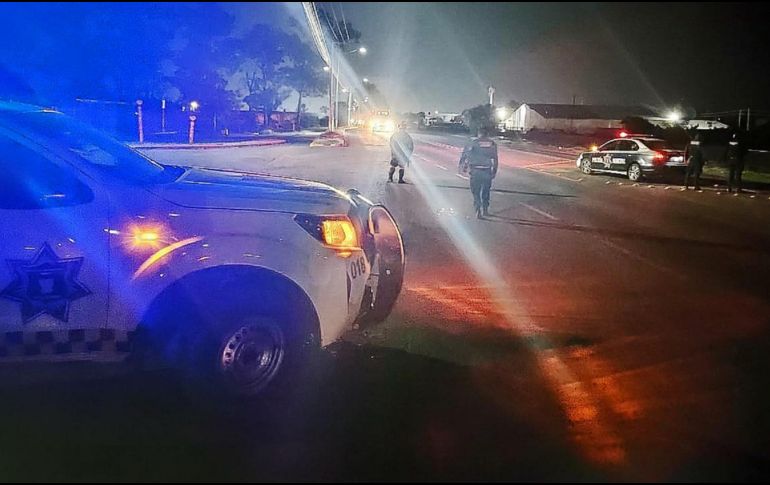 Además de las víctimas mortales, cinco personas resultaron heridas de gravedad. EFE