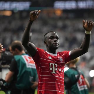 Goleada del Bayern sobre el Eintracht Frankfurt