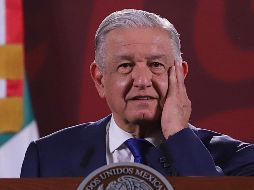 Se prevé que a su llegada al aeropuerto de Manzanillo, el Presidente López Obrador sea recibido por la gobernadora Indira Vizcaíno (Morena). SUN / ARCHIVO