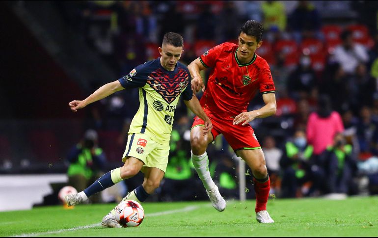 El partido América vs Juárez podrá ser visto en televisión abierta y restringida. IMAGO7