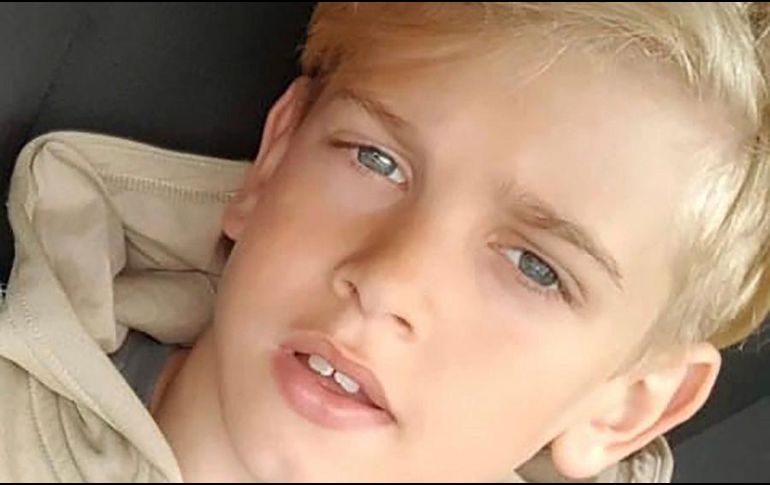 Archie Battersbee fue hallado en abril inconsciente, con señales de haberse colocado una ligadura en el cuello. AP/ARCHIVO