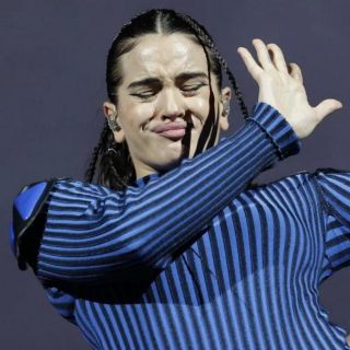 Motomami Tour 2022: Rosalía revela el origen de su popular meme