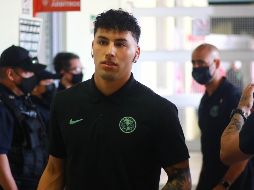 Jorge Sánchez viajará de inmediato a Holanda para firmar su contrato con el Ajax. IMAGO7