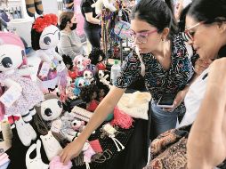 El gobierno municipal ofrece este espacio para fortalecer a las pequeñas empresas. ESPECIAL