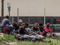 La migración debe realizarse de manera segura, digna y ordenada, dice la institución. EFE/J. Terríquez