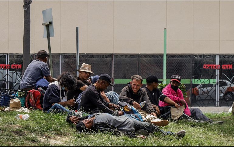 La migración debe realizarse de manera segura, digna y ordenada, dice la institución. EFE/J. Terríquez