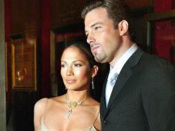 Las imágenes de la luna de miel de Ben Affleck y JLO le dieron vuelta al mundo. EFE/ARCHIVO