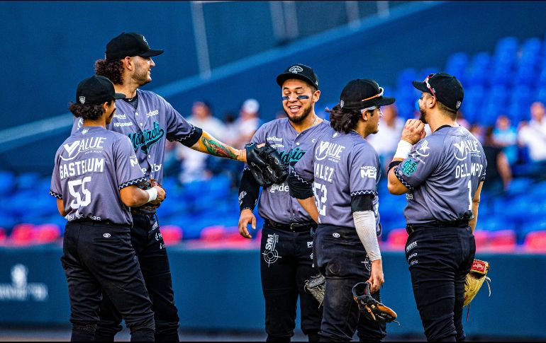 A nivel colectivo el pitcheo de Mariachis fue uno de los cuatro peores de toda la Liga con un promedio de 7.53 carreras limpias permitidas. ESPECIAL