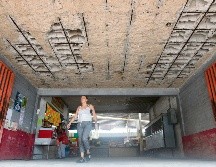 En la imagen, el Mercado Dionisio Rodríguez, que será intervenido en la segunda etapa. EL INFORMADOR/ A. Camacho