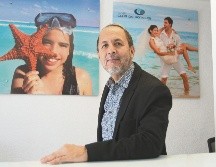 Saber encontrar el viaje adecuado en el momento preciso es una de las tareas de Julio Fernández y su equipo. EL INFORMADOR/ A. Camacho