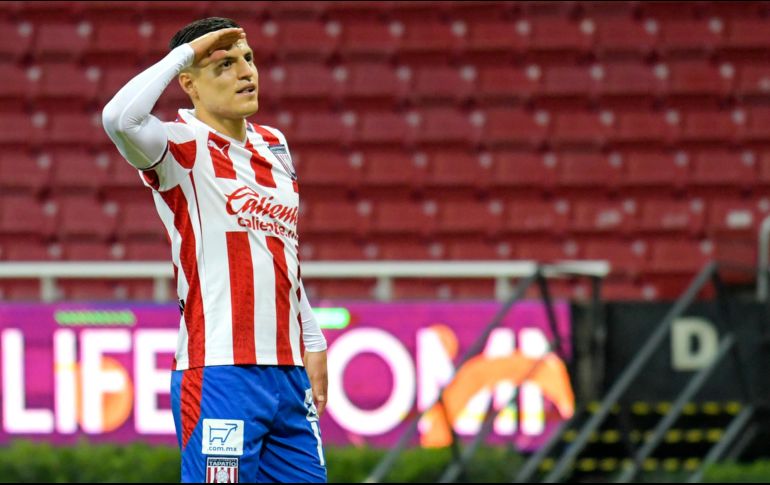 Ronaldo Cisneros partió del Rebaño para jugar a préstamo con el Atlanta United de la MLS y actualmente cuenta con siete goles en 18 juegos disputados. IMAGO7