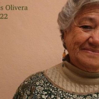 Lamentan el fallecimiento de la antropóloga Mercedes Olivera Bustamante