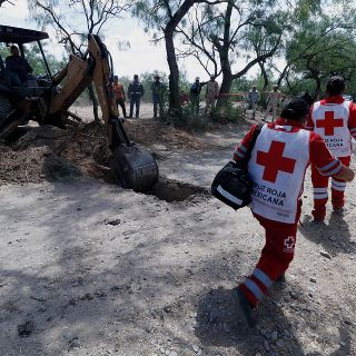Hay mucha fe para rescatar a mineros, dice López Obrador