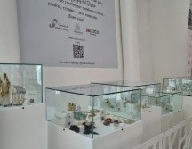 Abren exhibición de joyas en el Aeropuerto de Guadalajara