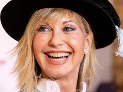 Olivia fue diagnosticada con cáncer de pecho en 1992. EFE/ARCHIVO