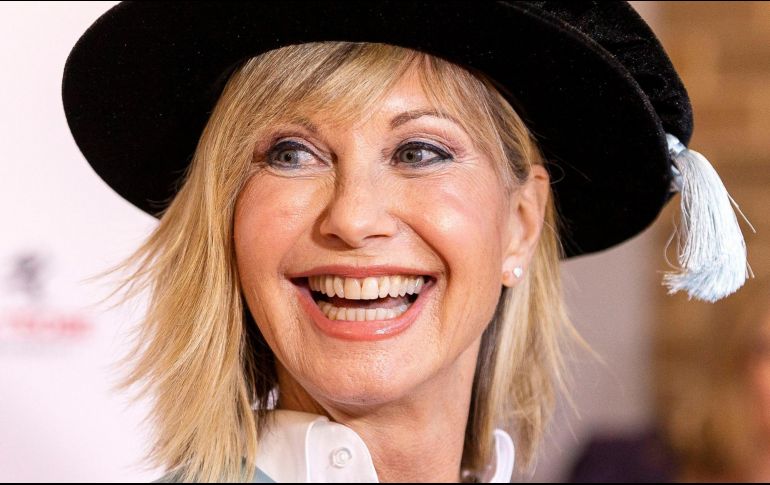 Olivia fue diagnosticada con cáncer de pecho en 1992. EFE/ARCHIVO