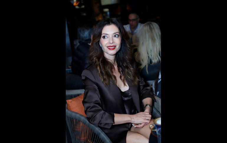 Isela Muñoz Loza. GENTE BIEN JALISCO/Claudio Jimeno