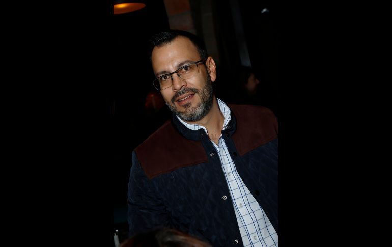 Pepe Baeza. GENTE BIEN JALISCO/Claudio Jimeno