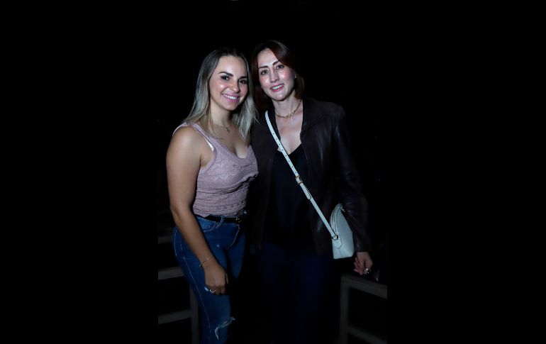 Zashary Lohr y Daysi Cabrero. GENTE BIEN JALISCO/Claudio Jimeno