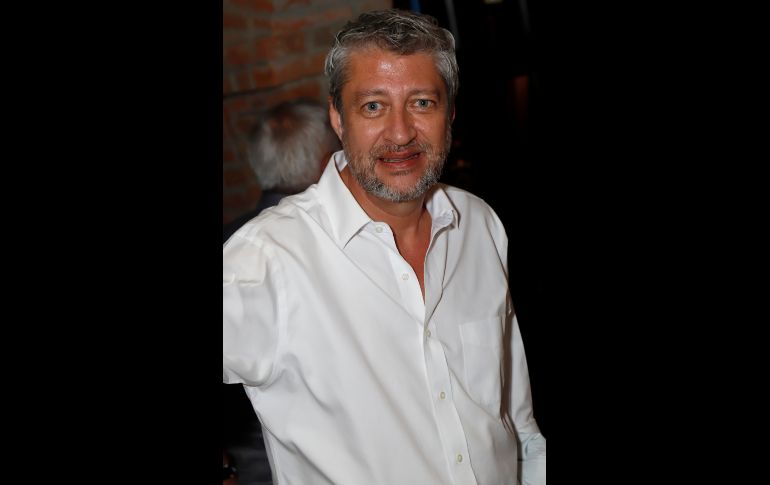 Mario Reyes. GENTE BIEN JALISCO/Claudio Jimeno