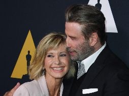 Los personajes de ambos actores vivieron un gran amor en la ficción, pero, en la vida real, los actores detrás de ellos compartieron una historia de más de cuatro décadas. AFP / ARCHIVO